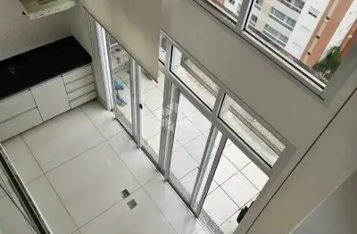 Venda apartamento duplex com 50m², 1 suite, 1 vaga  na vila mariana