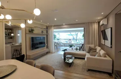 Venda apartamento na chácara klabin com 147 m², 03 suítes e 02 vagas de garagem, próximo ao metrô..