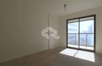 Apartamento a venda em Moema com 45m², com 1 dormitório e 1 vaga