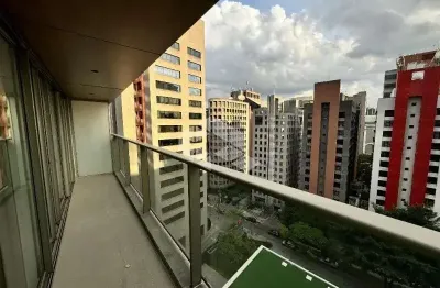 Excelente oportunidade de compra! apartamento à venda na vila olímpia, são paulo-sp, com 1 quarto, 1 banheiro, 1 vaga de garagem e 53,00m² de área.