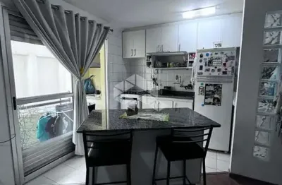 Apartamento com 1 quarto e 1 banheiro à venda, 35 m² 1 vaga metrô conceição