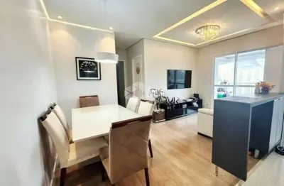 Apartamento à venda com 62m², 2 quartos e 1 vaga - Morumbi - Zona Sul - SP