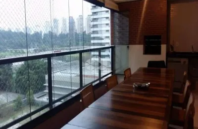 VENDA Apartamento com 209m² - 4 dormitórios (3 suítes), 4 vagas - Granja Julieta, São Paulo