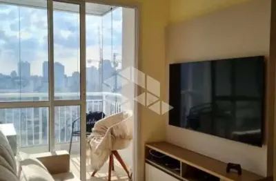 Apartamento com 3 quartos (1 suíte)  2 banheiros 1 vaga  à venda, 66 m² - Ipiranga - São Paulo/SP