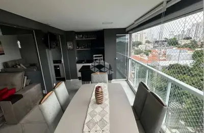 Apartamento com 4 quartos à venda na Rua Vieira de Almeida, 550, Ipiranga, São Paulo