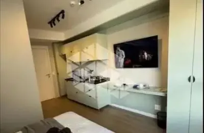 Apartamento com 1 quarto à venda na Rua Vergueiro, 6336, Vila Firmiano Pinto, São Paulo