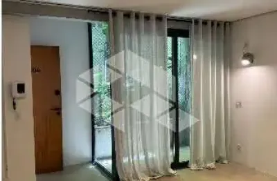 apartamento com 1 dormitório no Brooklin Paulista para venda