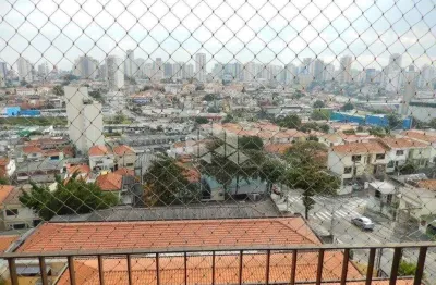 Apartamento à venda com 129m², 3 dormitórios (1 suíte),  3 vagas na  Cursino