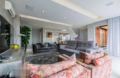 Cobertura com 3 dormitórios à venda, 230 m² por R$ 2.995.000,00 - Ipiranga - São Paulo/SP