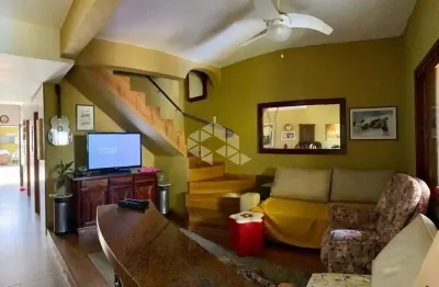 Casa em condomínio fechado com 3 quartos à venda na Rua Vacaria, 115, Hípica, Porto Alegre