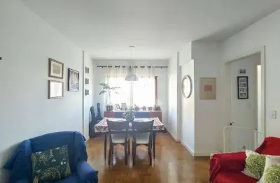 2 dormitórios dependência, 77m2 area priv 1 garagem ao lado hospital mae de deus