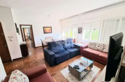 Apartamento com 3 quartos à venda na Rua Mucio Teixeira, 1370, Menino Deus, Porto Alegre