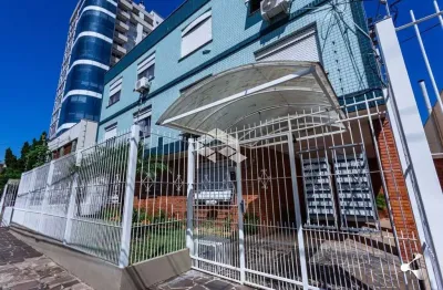 Apartamento com 2 quartos à venda na Rua Uruguaiana, 45, Menino Deus, Porto Alegre