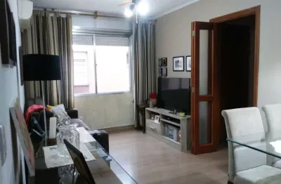 Apartamento 02 dormitórios, semi-mobiliado, à venda no bairro passo d'areia