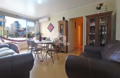 3 dormitórios 2 banheiros 1 garagem de frente norte miolo menino deus