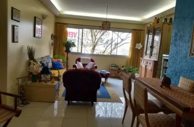 Apartamento 3 dormitórios e 1 vaga de garagem com 107,27  metros