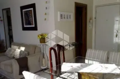 Cobertura 2 quartos com 1 vaga no bairro cristal, poucos minutos do barra shopping
