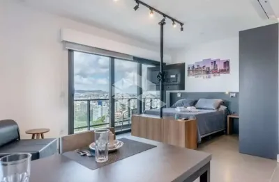 Apartamento com 1 quarto à venda na Rua Curvelo, 100, Petrópolis, Porto Alegre