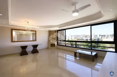 Apartamento 3 dormitórios, 116 metros, 2 vagas de  garagem lado a lado infra estrutura, no bairro menino deus