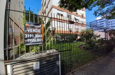 Apartamento de 1 dorm/quarto no menino deus com elevador