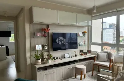 Apartamento com 2 quartos à venda na Rua José de Alencar, 1150, Menino Deus, Porto Alegre