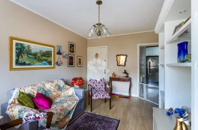 Belo apartamento 3 dormitórios com uma vaga, elevador