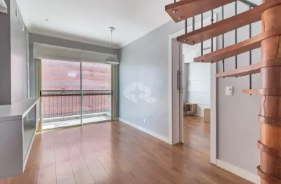 Cobertura com 1 quarto à venda na Rua Gonçalves Dias, 319, Menino Deus, Porto Alegre