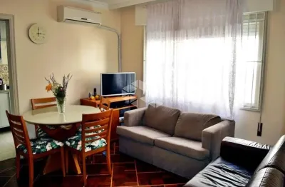 Apartamento com 2 quartos à venda na Rua Grão Pará, 84, Menino Deus, Porto Alegre