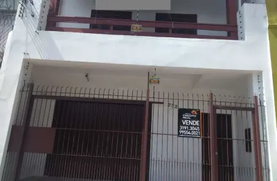 Casa com 4 quartos à venda na Rua Doutor Sebastião Leão, 233, Azenha, Porto Alegre