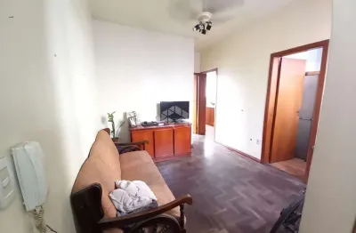 Apartamento com 1 quarto à venda na Rua Uruguaiana, 75, Menino Deus, Porto Alegre