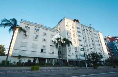 Apartamento com 42,80 m² de 1 dom/quarto no menino deus
