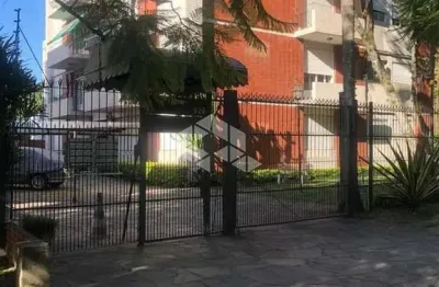 Apartamento 2 dormitórios com dependência na ganzo!