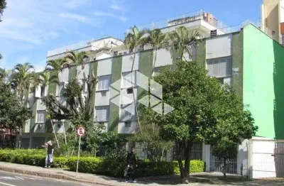 Cobertura com 2 quartos à venda na Rua Mucio Teixeira, 585, Menino Deus, Porto Alegre
