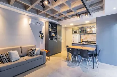 Apartamento com 1 quarto à venda na Avenida João Pessoa, 775, Centro Histórico, Porto Alegre