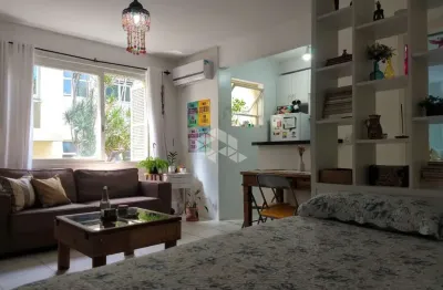Casa em condomínio fechado com 1 quarto à venda na Rua Dona Amélia, 242, Santa Tereza, Porto Alegre