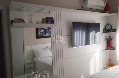 Apartamento de 2 dorm/quartos com vaga escriturada na morada do vale iii