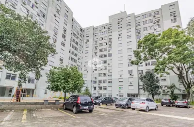 Apartamento 02 dormitórios, com elevador, no bairro cristal