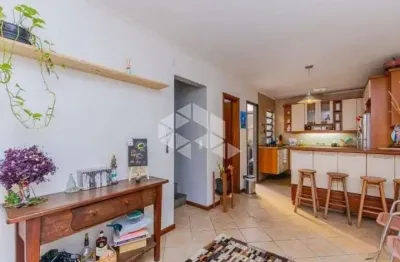 Casa em condomínio fechado com 3 quartos à venda na Rua Humberto de Campos, 601, Partenon, Porto Alegre