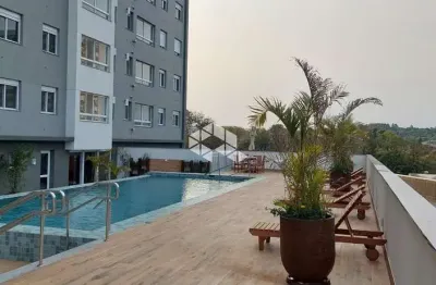 Apartamento 01 dormitório-studio, infra completa,  garagem e elevador