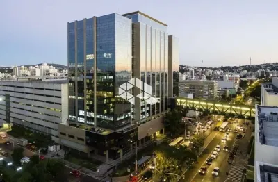 Sala comercial com 1 sala à venda na Avenida Praia de Belas, 1212, Praia de Belas, Porto Alegre