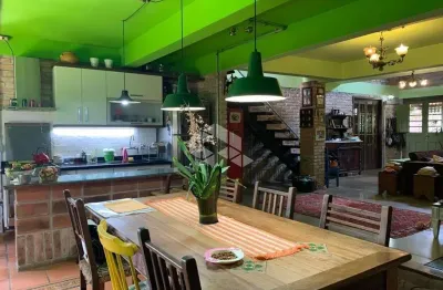 Casa com 2 quartos à venda na Rua Francisco Braga, 22, Partenon, Porto Alegre