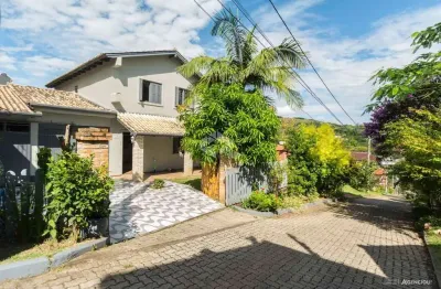 Casa em condomínio fechado com 3 quartos à venda na Estrada João Passuelo, 1060, Vila Nova, Porto Alegre