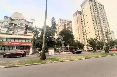 Terreno à venda na Avenida Getúlio Vargas, 1331, Menino Deus, Porto Alegre