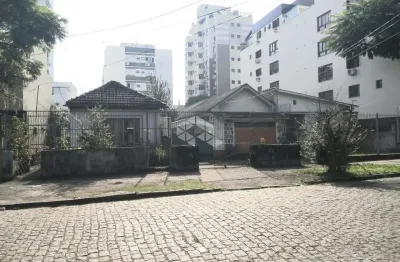 Terreno no bairro menino deus ótima localização para investimento