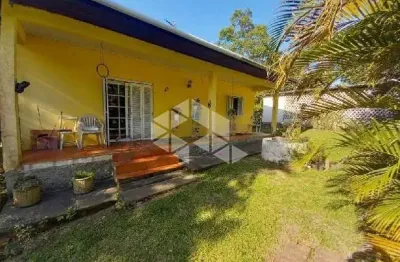 Casa em condomínio fechado com 4 quartos à venda na Rua Passo da Batalha, 486, Sítios, Viamão
