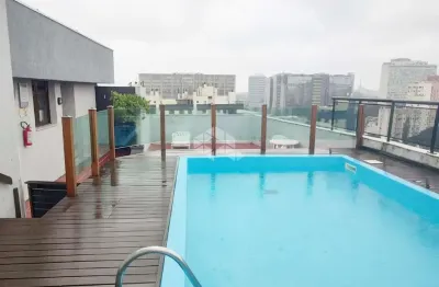 Venda apartamento 2 dormitórios menino deus/praia de belas