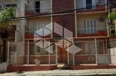 Apartamento á venda com 1 dormitório, no bairro santo antônio, porto alegre/rs.