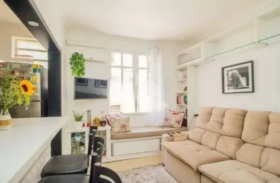 Apartamento com 2 quartos à venda na Avenida Coronel Lucas de Oliveira, 149, Petrópolis, Porto Alegre