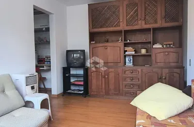 Apartamento com 1 dormitório no centro histórico perto da praça da matriz