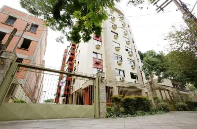 Apartamento 3 dormitórios com 118,90 m² 1 suíte, com 2 vagas no bairro menino deus